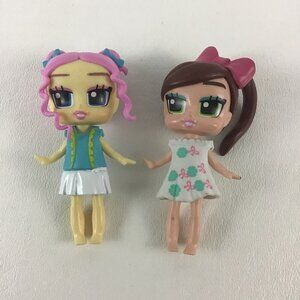 Boxy Girls Figures Fashion Dolls 2pc Trinity Tasha Online Shoppers Jay At Play